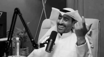 وفاة الكاتب الكويتي بدر المطيري قبل بث مسلسل أعوام الظلام